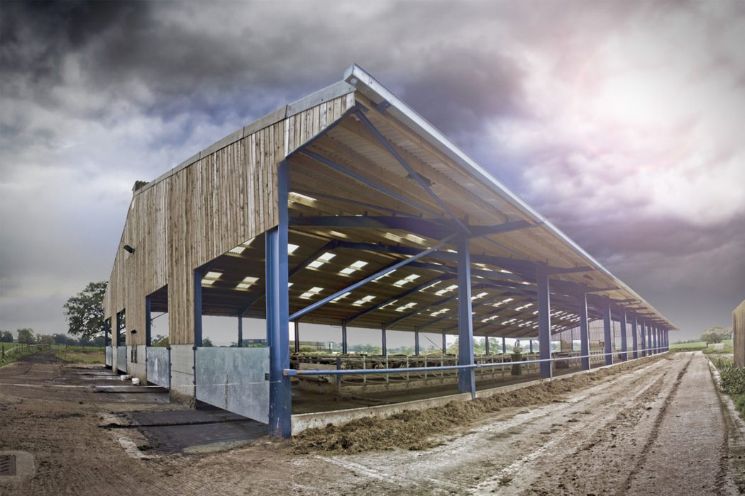 Livestock Building in Cheshire