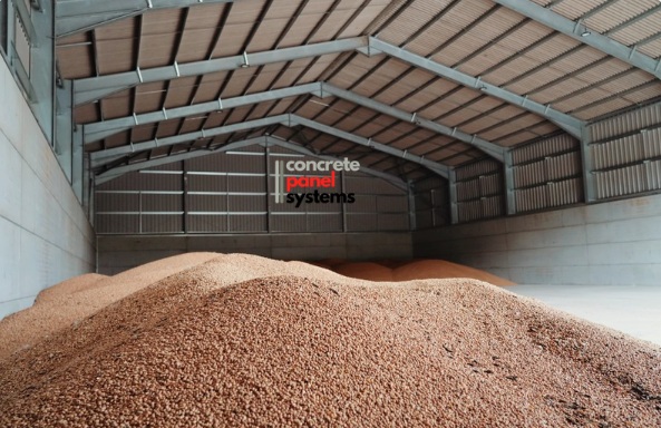 Crop Storage