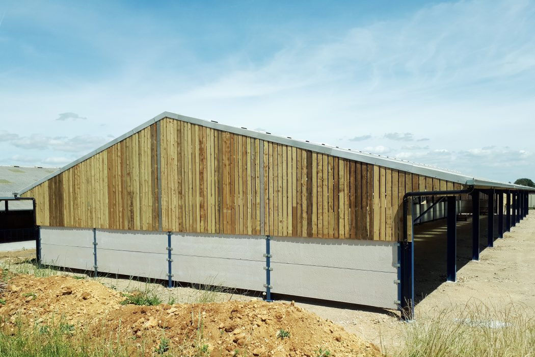 Large Livestock Building