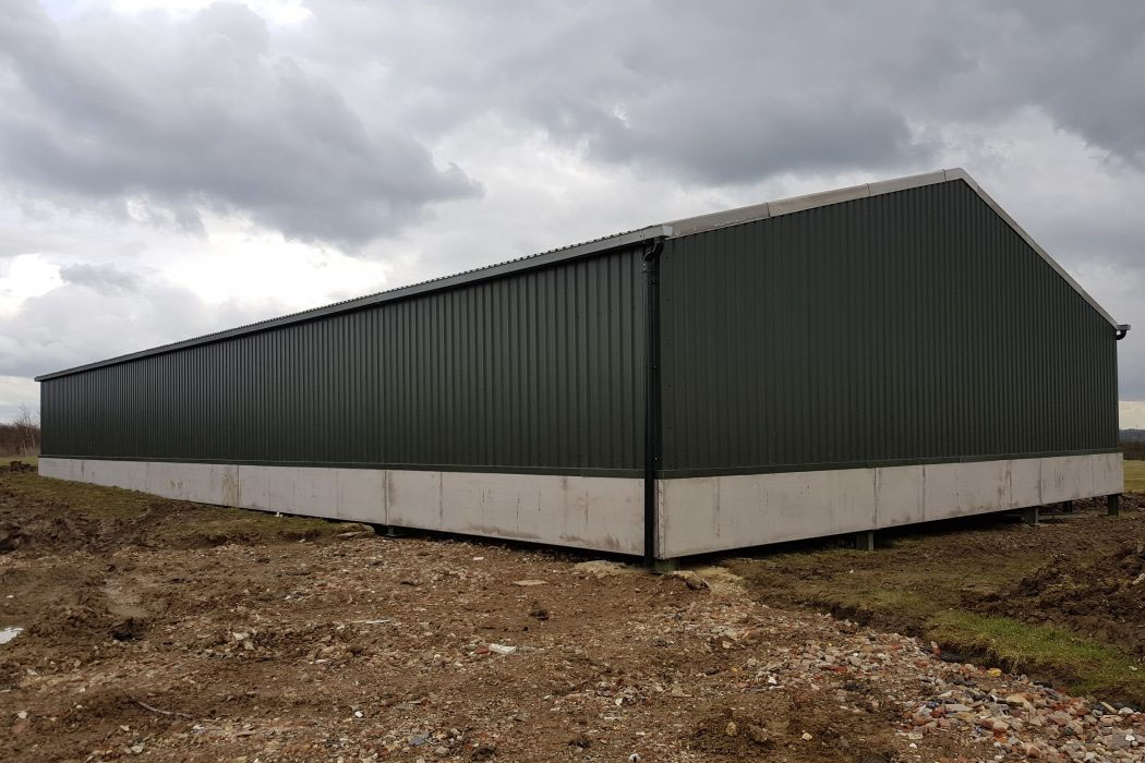 Concrete Panels for Hamerton Zoo
