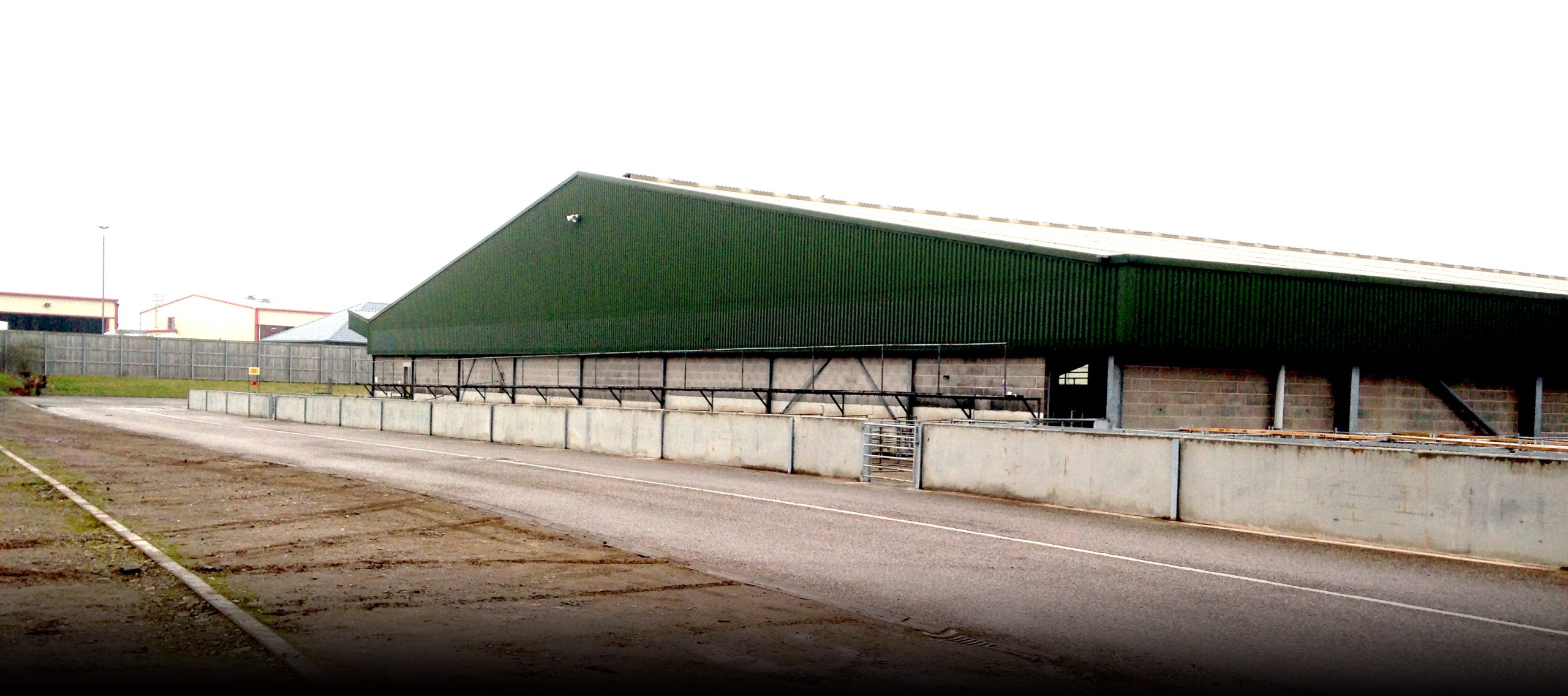 Concrete Panels vs. Wooden Fencing