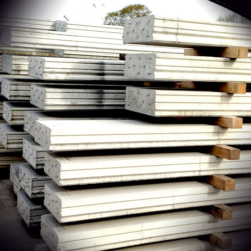 Using Concrete Defences to Fight Flooding