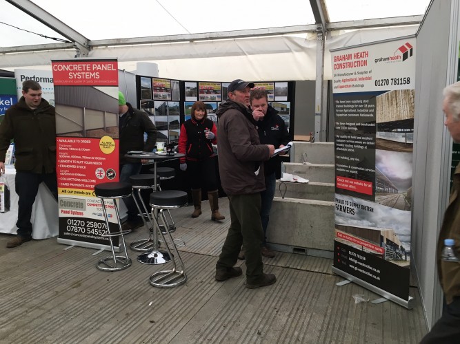 Record Year at LAMMA 2016