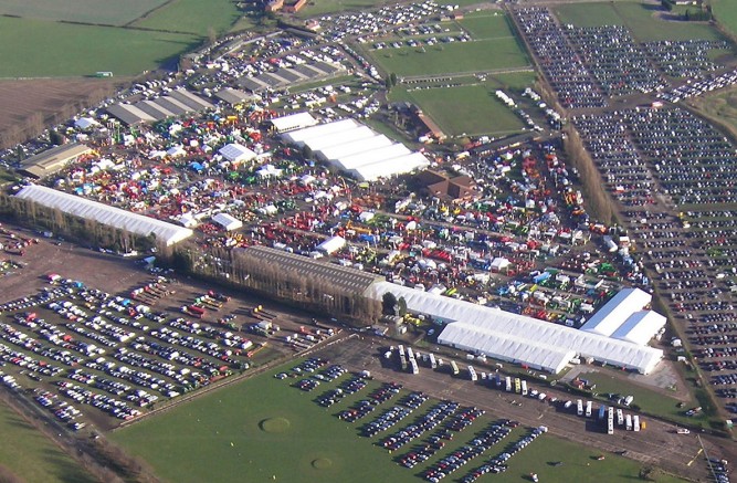 The Countdown is on for LAMMA 2016!