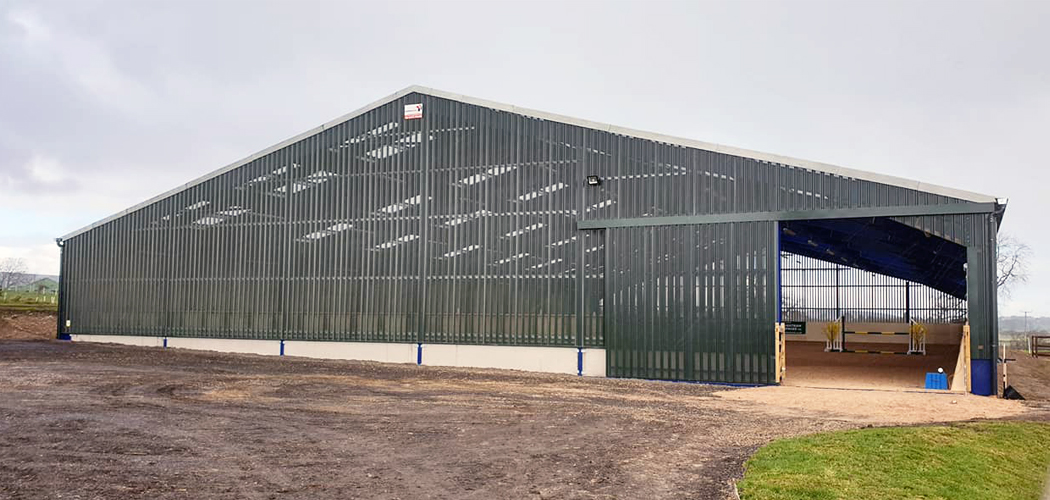 Marwood Equestrian, County Durham
