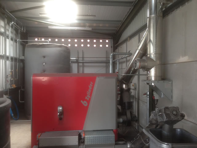 How Biomass Boilers Can Save You Money
