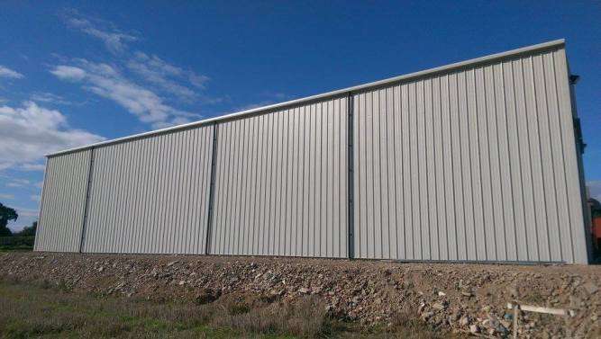 Eddie Stobart Chooses Concrete Panel Systems & Graham Heath Construction For Biomass Project