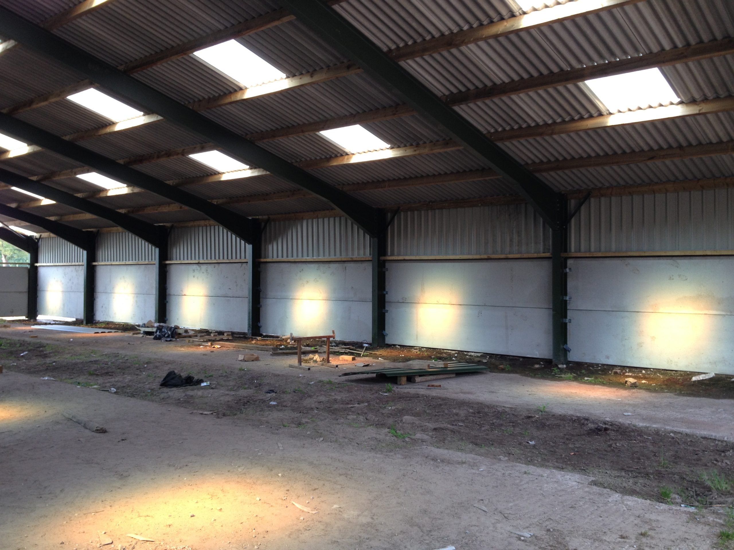 Why Are Concrete Panels Suitable for Grain Stores?